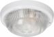 Orno 7070T-ALFA, φωτιστικό, 100W, E27, IP44, διάφανο γυάλινο κάλυμμα