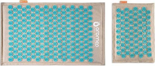 Oromed Στρώμα για βελονισμό OROMED ORO-HEALTH SZARY