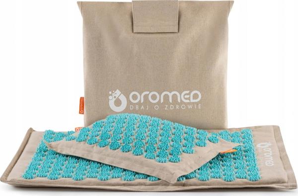 Oromed Στρώμα για βελονισμό OROMED ORO-HEALTH SZARY