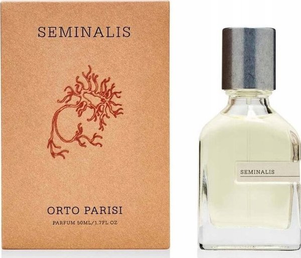 Orto Parisi ORTO PARISI Seminails Unisex EDP spray 50ml 13997001 8717774840856