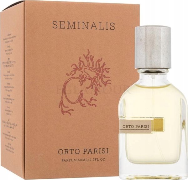 Orto Parisi ORTO PARISI Seminails Unisex EDP spray 50ml 13997001 8717774840856