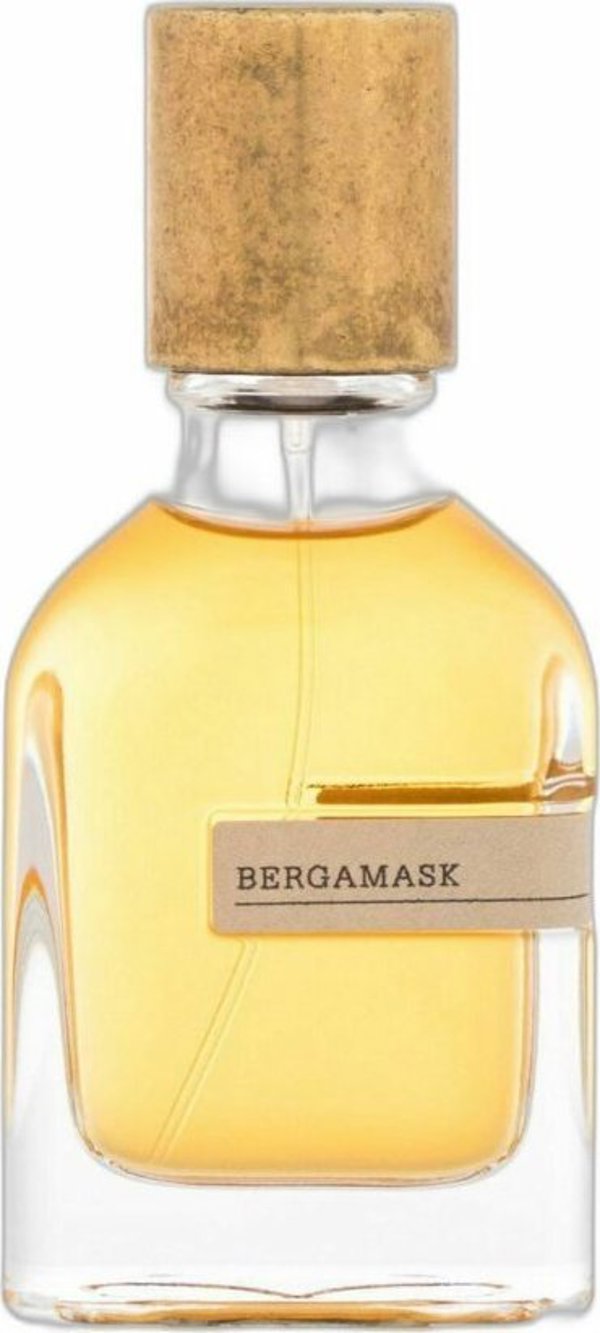 Orto Parisi ORTO PARISI Bergamask Unisex EDP spray 50ml 13997000 8717774840801