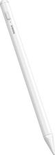Baseus Smooth Writing 2 Stylus Lite Ενεργή Γραφίδα για Apple iPad με LED – Λευκή