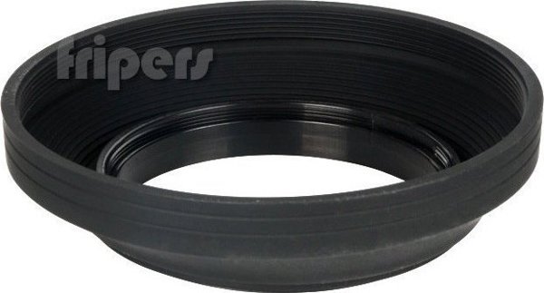 JJC Πτυσσόμενο Σκίαστρο Φακού Σιλικόνης 62mm - Lens Hood