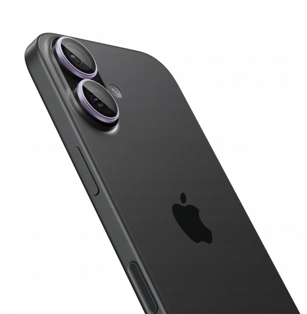 ΠΡΟΣΤΑΤΕΥΤΙΚΟ ΚΑΜΕΡΑΣ SPIGEN OPTIK PRO GLAS.TR ”EZ FIT” CAMERA PROTECTOR 2-PACK IPHONE 16 / 16 PLUS / 17 PURPLE