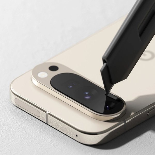 Προστατευτικό κάμερας Ringke Camera Protector για Google Pixel 10 Pro Xl Clear [2 PACK]