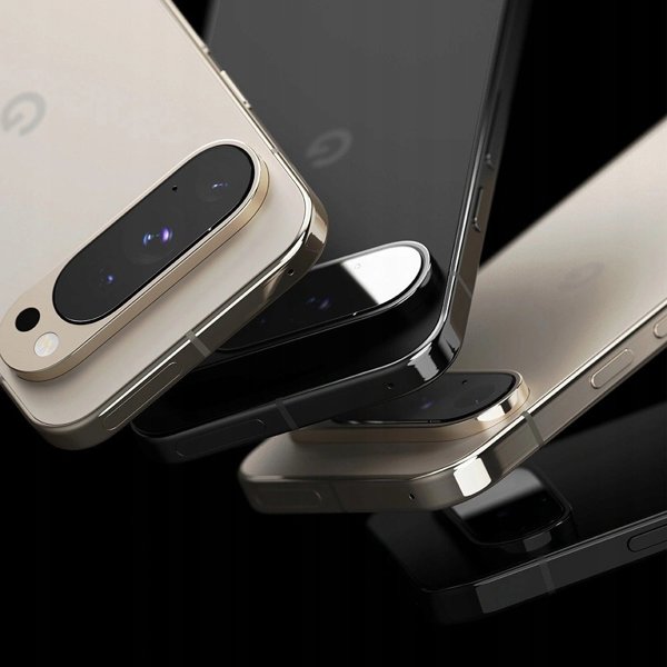 Προστατευτικό κάμερας Ringke Camera Protector για Google Pixel 10 Pro Xl Clear [2 PACK]