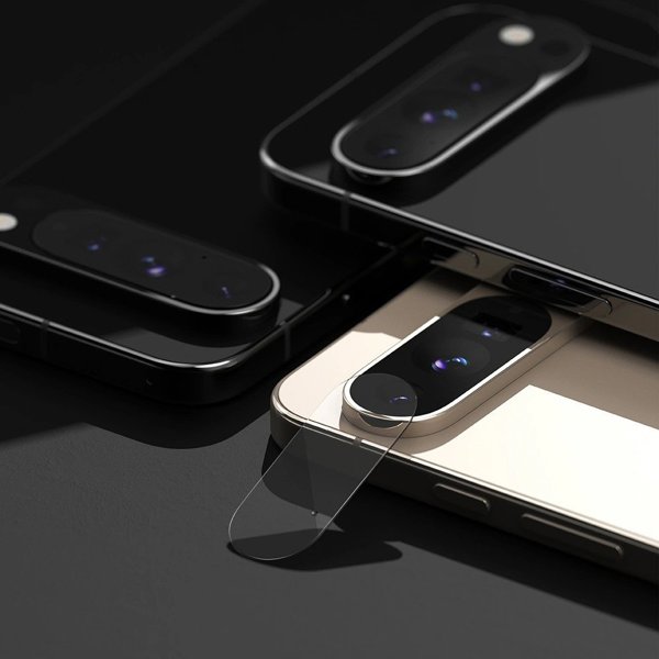 Προστατευτικό κάμερας Ringke Camera Protector για Google Pixel 10 Pro Xl Clear [2 PACK]