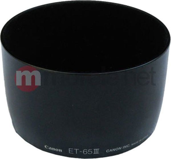 Κάλυμμα φακού Canon ET-65 III 2655A001