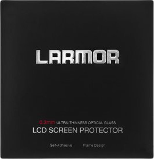 Προστατευτική καλύπτρα φακού GGS Κάλυψη LCD GGS Larmor για Canon R10