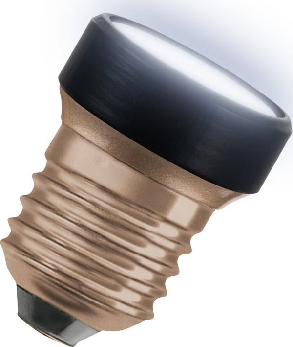 Osram LED LAMP E27 28 3.5W 4000K 230V FR FLAT