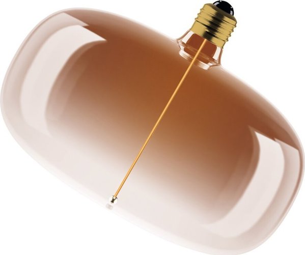 ΛΑΜΠΑ LED Osram E27 215 4W 1800K 230V DIM 14283778 4058075836365