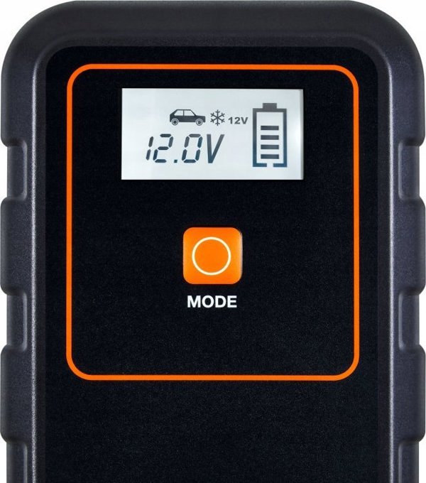 Φορτιστής Osram OSRAM 6/12V 6A 110AH