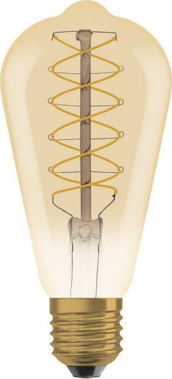 Osram 1906LEDISOND 7W/822 230V SFIL GD E27