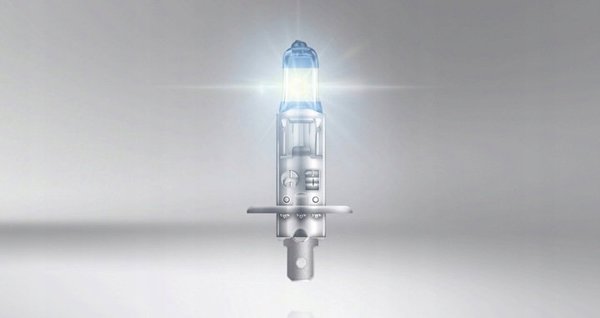 Osram OSRAM Λάμπες αυτοκινήτου NIGHT BREAKER LASER +150% H1 55W 12V P14.5S 2τμχ