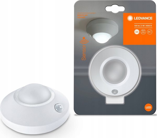 Osram LUMINAIRE NIGHTLUX CEILING WT