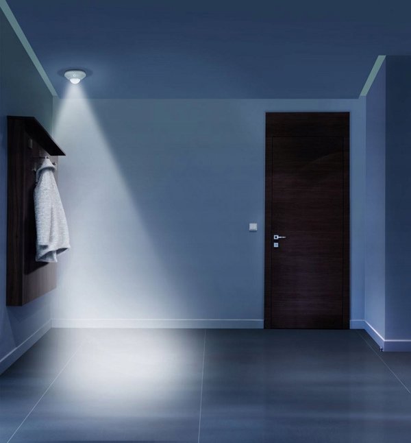 Osram LUMINAIRE NIGHTLUX CEILING WT