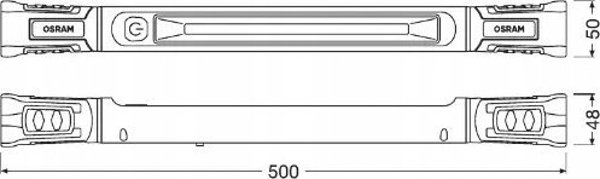 Osram Osram LEDinspect UTILITY1000