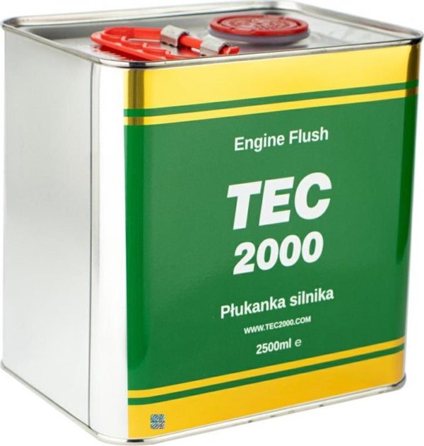 Osram TEC2000 Καθαριστικό Κινητήρα 2,5l