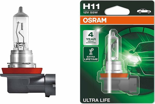 Osram 64211ULT-01B 55W 12V PGJ19-2 BLI OSRAM
