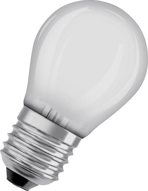 Λάμπα LED OSRAM, E27, 7W, 806lm, 2700K