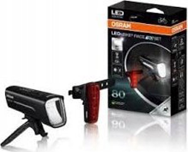 Osram HEADLIGHT KIT OSRAM LED 80LUX