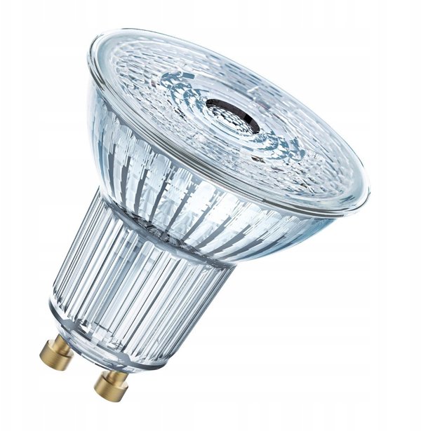 Σετ 5 λαμπτήρων LED-Reflektor GU10 PAR16 4,5W 3000K της OSRAM