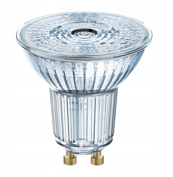 Σετ 5 λαμπτήρων LED-Reflektor GU10 PAR16 4,5W 3000K της OSRAM