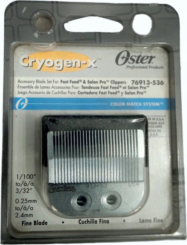 Σετ λεπίδων Oster OSTER 913-53 λεπτό (0000 - 1)
