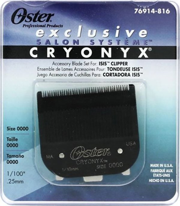 Σετ κοπτικών λεπίδων Oster OSTER 914-81