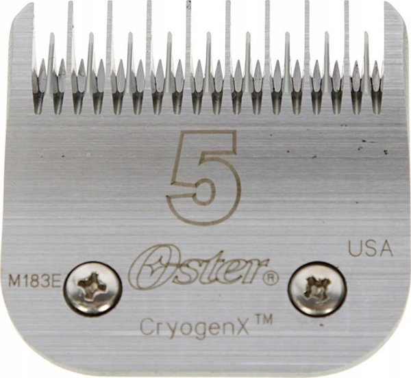 Σετ λεπίδων Oster OSTER 919-17 (5F), 6,3 mm