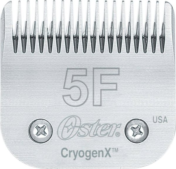 Σετ λεπίδων Oster OSTER 919-17 (5F), 6,3 mm