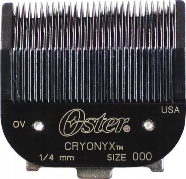 Σετ λεπίδων Oster OSTER 914-82 (000), 0,5 mm