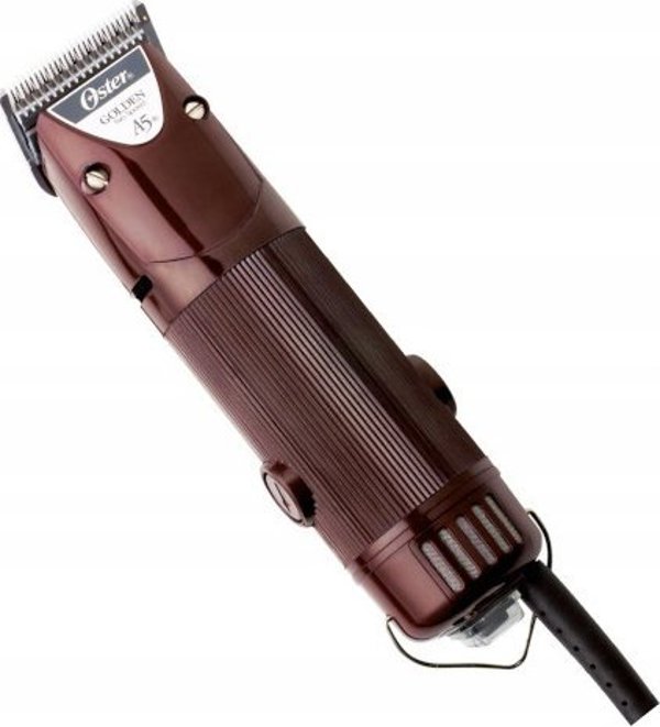 Oster OSTER Golden A5 5-50 Κουρευτική μηχανή, 2 ταχυτήτων, μπορντό EU, ΧΩΡΙΣ λεπίδα