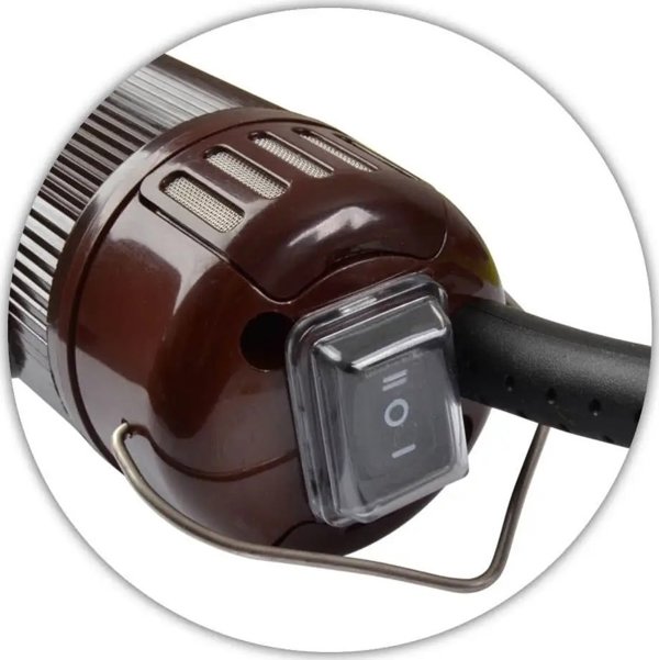 Oster OSTER Golden A5 5-50 Κουρευτική μηχανή, 2 ταχυτήτων, μπορντό EU, ΧΩΡΙΣ λεπίδα