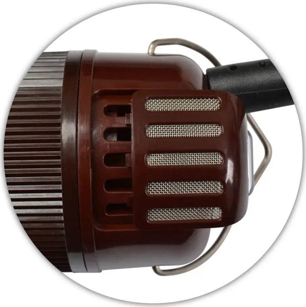 Oster OSTER Golden A5 5-50 Κουρευτική μηχανή, 2 ταχυτήτων, μπορντό EU, ΧΩΡΙΣ λεπίδα