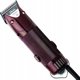Oster OSTER Golden A5 5-50 Κουρευτική μηχανή, 2 ταχυτήτων, μπορντό EU, ΧΩΡΙΣ λεπίδα