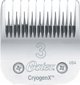 Σετ λεπίδων Oster OSTER 919-22 galvute (3) Skip Tooth, 13 mm