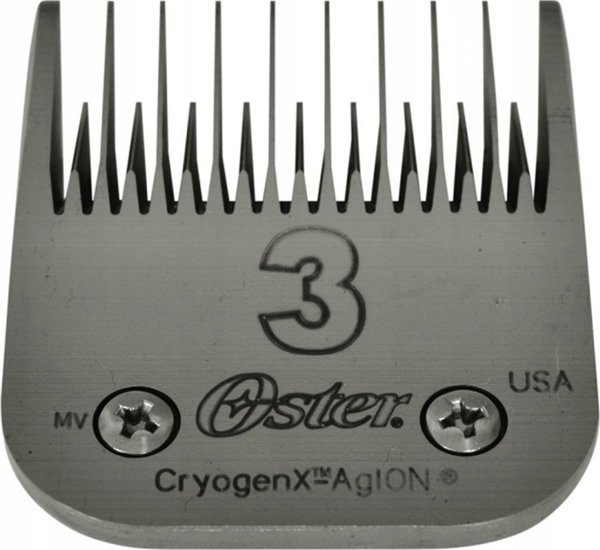 Σετ λεπίδων Oster OSTER 919-22 galvute (3) Skip Tooth, 13 mm