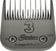 Σετ λεπίδων Oster OSTER 919-22 galvute (3) Skip Tooth, 13 mm