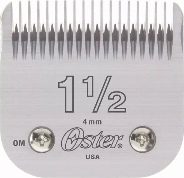 Σετ λεπίδων Oster OSTER 918-11 (1 1/2), 4,0 mm