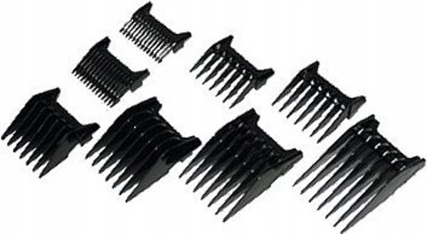 Σετ χτενιών Oster OSTER 76926-800, 8 τεμαχίων (blister)