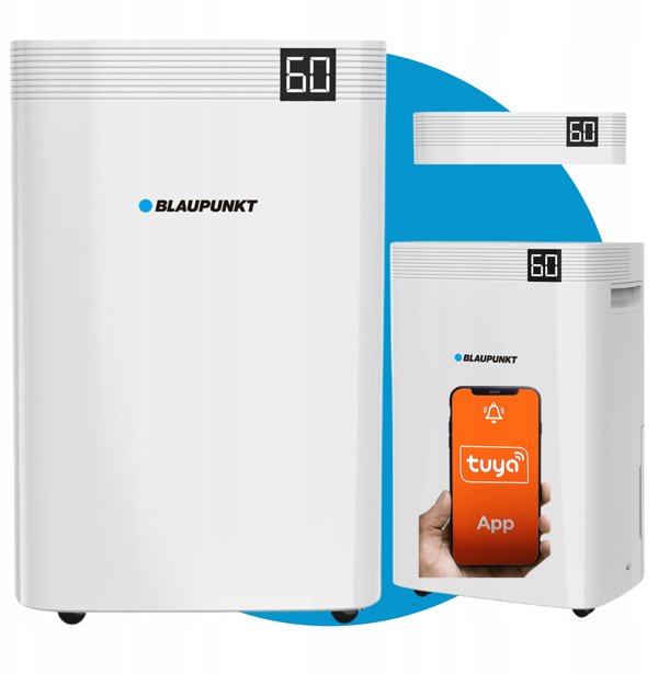 Osuszacz powietrza Blaupunkt ADH801