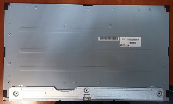 HP Οθόνη 27" Full HD LED Monitor - Μαύρη