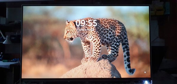 HP Οθόνη 27" Full HD LED Monitor - Μαύρη