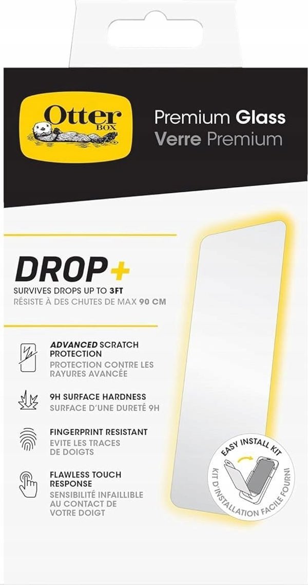 OtterBox OTTERBOX GLASS PREMIUM GLASS ΑΝΤΙΜΙΚΡΟΒΙΑΚΟ APPLE IPHONE 15 14236164 840304743681