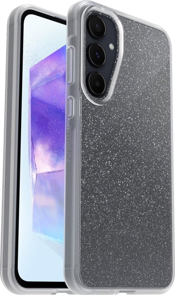 OtterBox OtterBox React Samsung Galaxy A55 5G Stardust -clear
