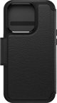 OtterBox OtterBox Strada MagSafe iPhone 15 Pro Shadow - μαύρο 13362926 840304739196