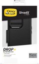 OtterBox OtterBox Strada MagSafe iPhone 15 Pro Shadow - μαύρο 13362926 840304739196