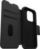 OtterBox OtterBox Strada MagSafe iPhone 15 Pro Shadow - μαύρο 13362926 840304739196